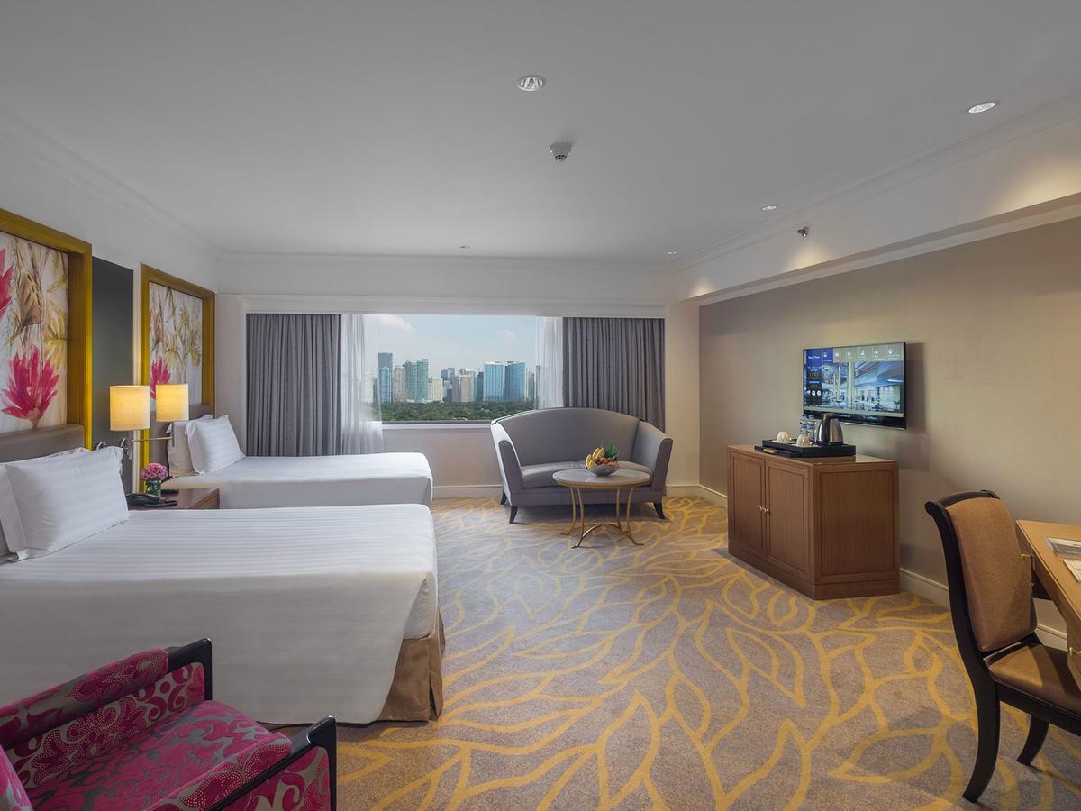 Suite Lits Jumeaux de Luxe